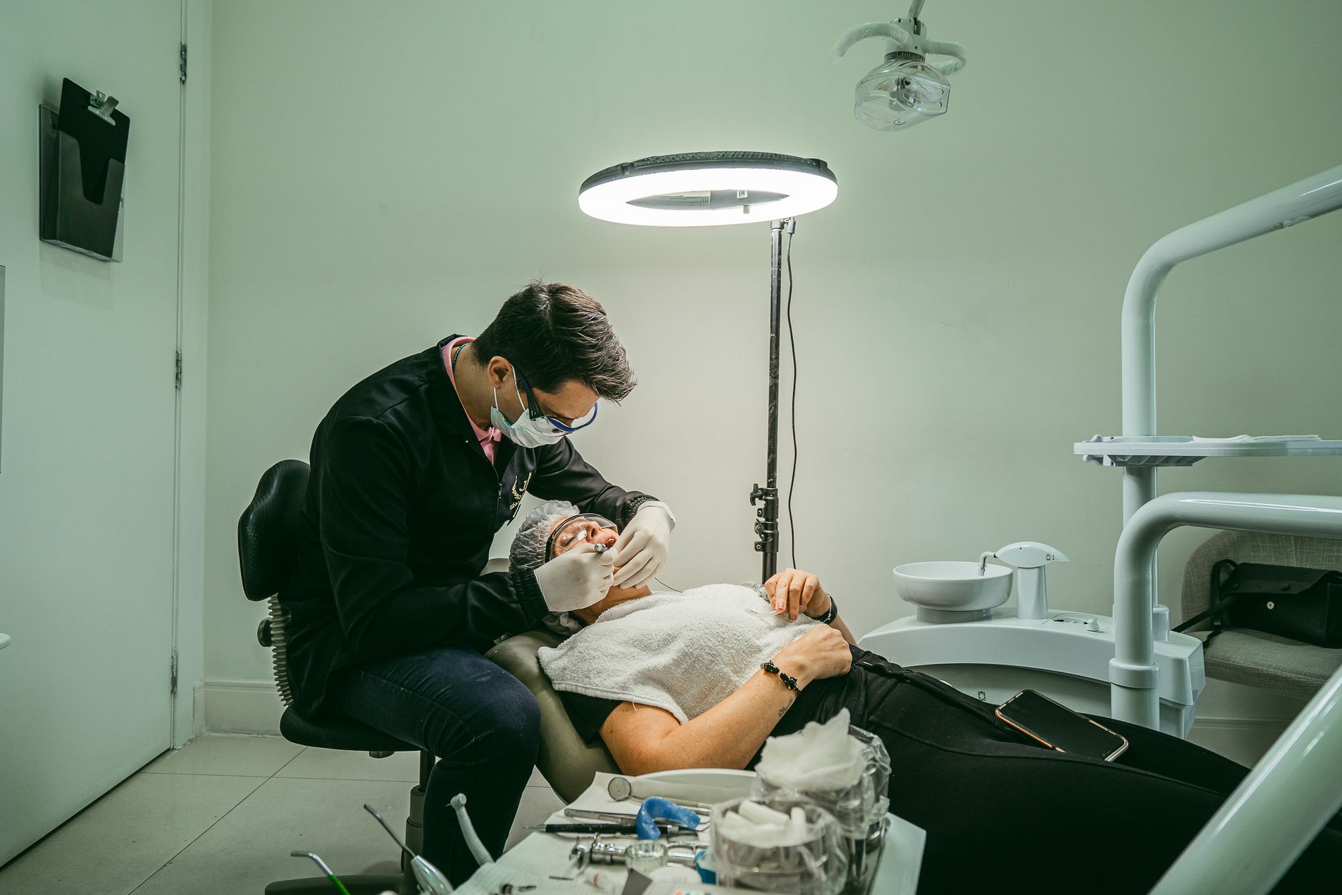 Parodontologie & Endodontie